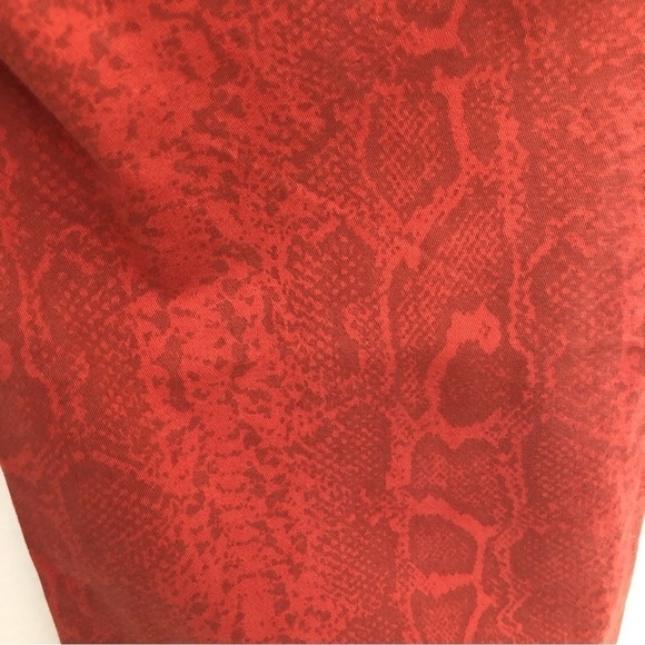 NYDJ Python Print Ankle Jeans - Picture 12 of 16